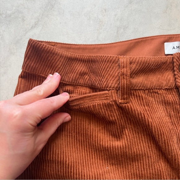 Amour Vert Wide Leg Utility Pant - Picture 2 of 7